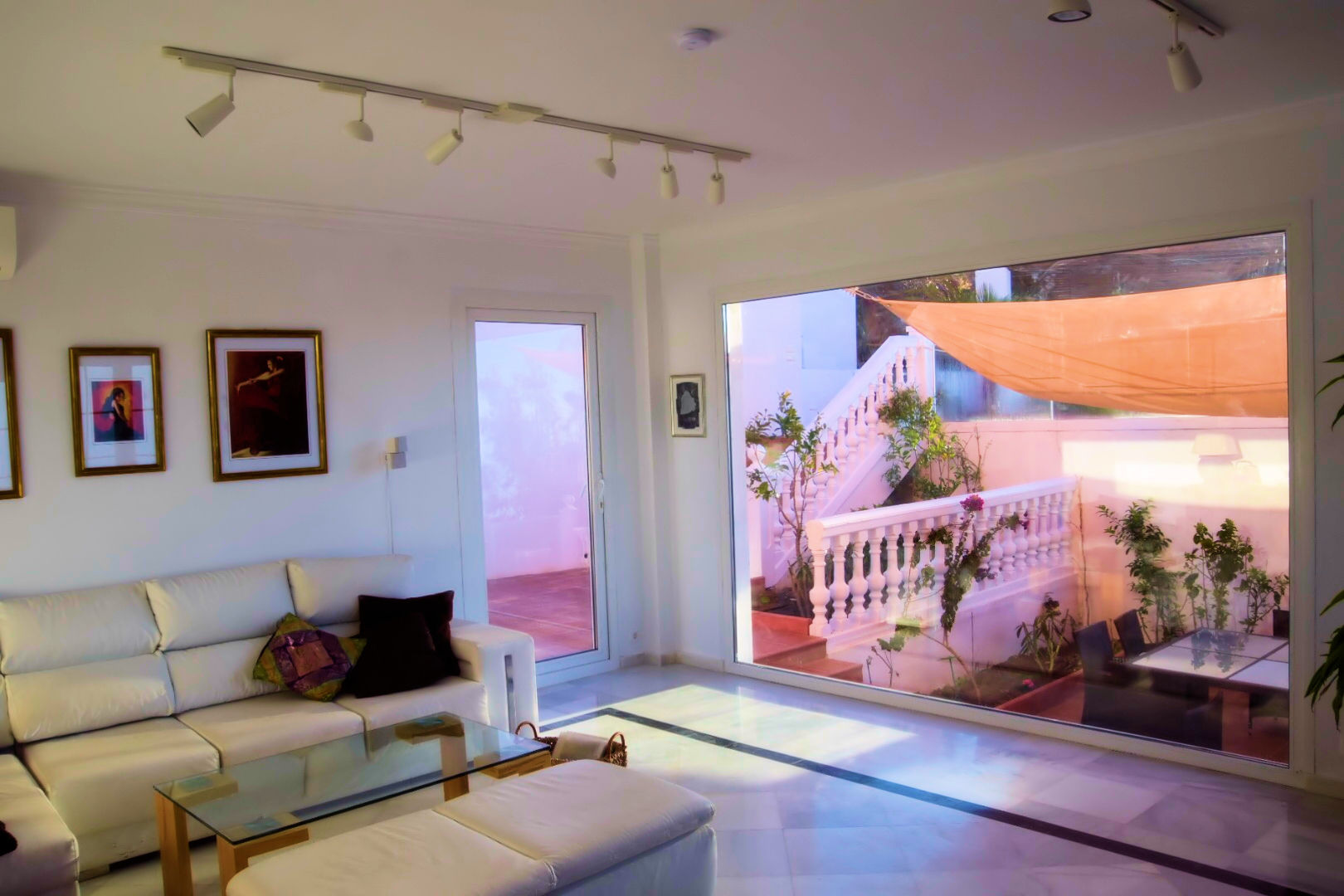 Villa for rent in Rincón de la Victoria